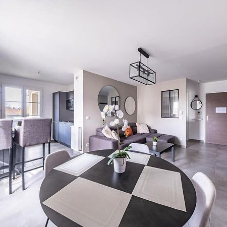 Appartement Cosy Disney Village Nature Villeneuve-Saint-Denis Zewnętrze zdjęcie