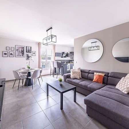 Appartement Cosy Disney Village Nature Villeneuve-Saint-Denis Zewnętrze zdjęcie
