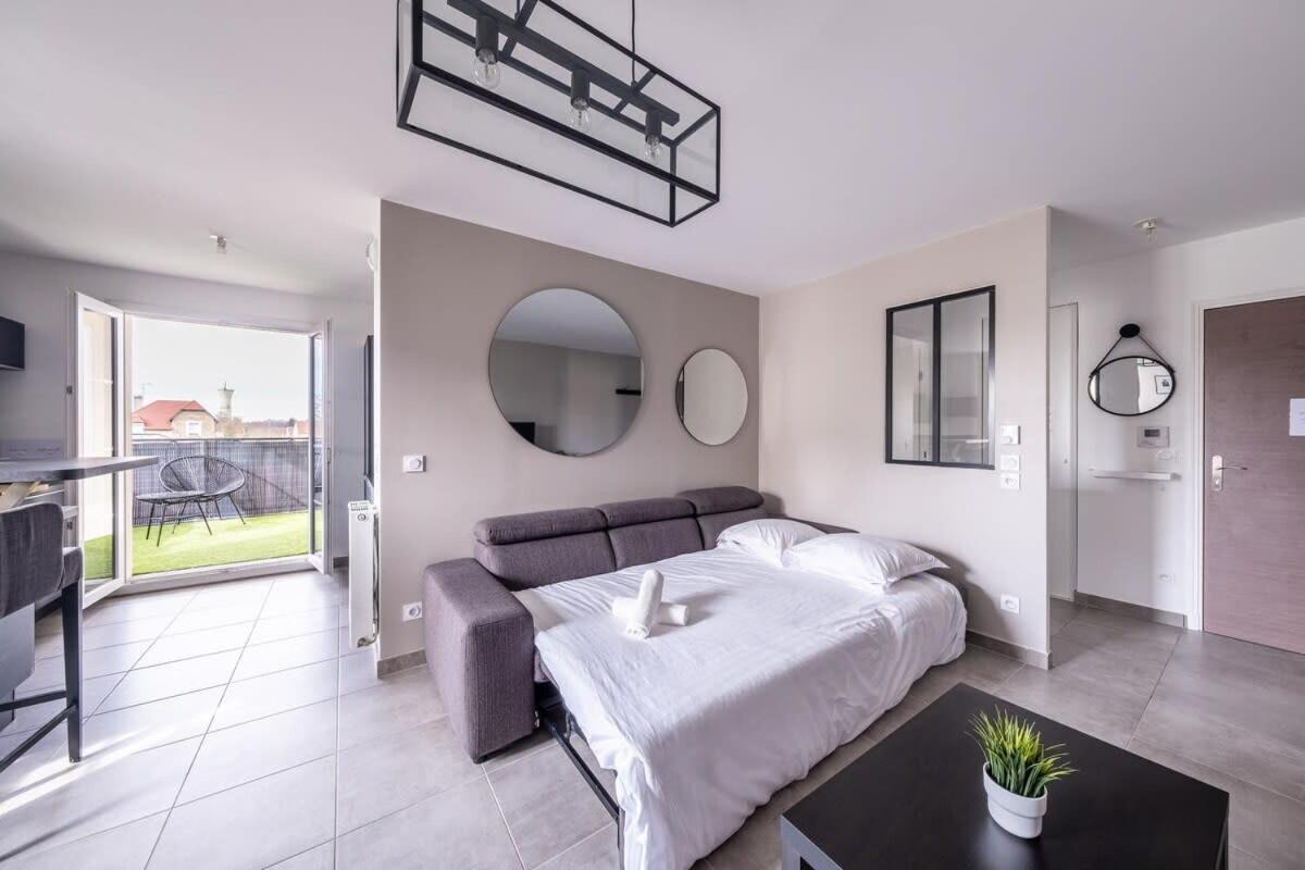 Appartement Cosy Disney Village Nature Villeneuve-Saint-Denis Zewnętrze zdjęcie