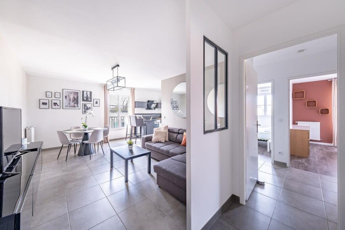 Appartement Cosy Disney Village Nature Villeneuve-Saint-Denis Zewnętrze zdjęcie