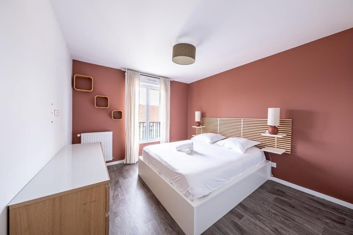 Appartement Cosy Disney Village Nature Villeneuve-Saint-Denis Zewnętrze zdjęcie