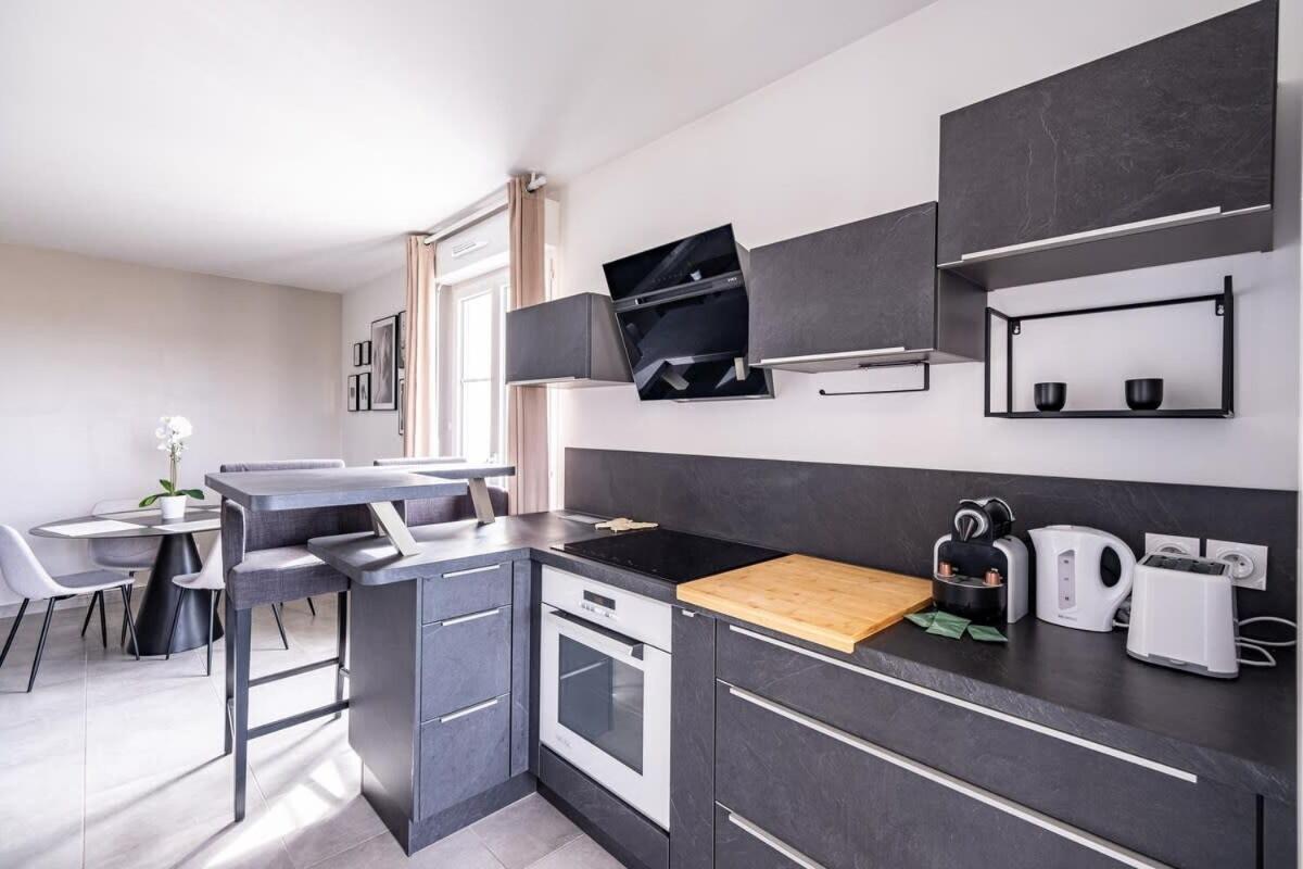 Appartement Cosy Disney Village Nature Villeneuve-Saint-Denis Zewnętrze zdjęcie